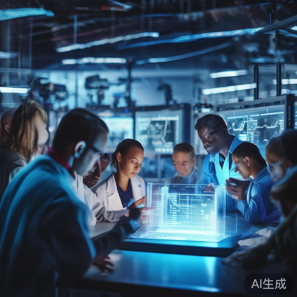 科技赋能，多元化投入的创新路径