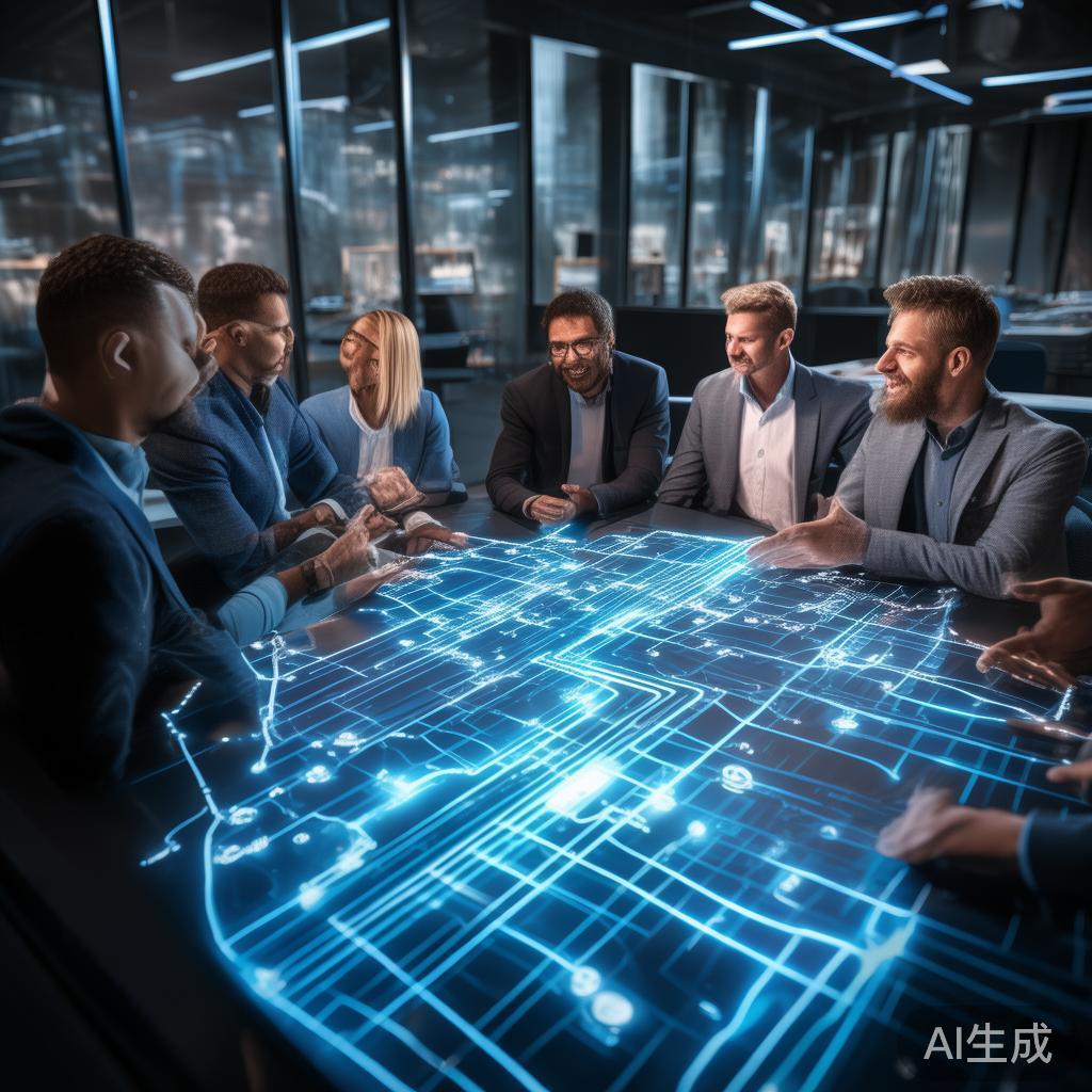 企业创新，从战略到发展的关键路径
