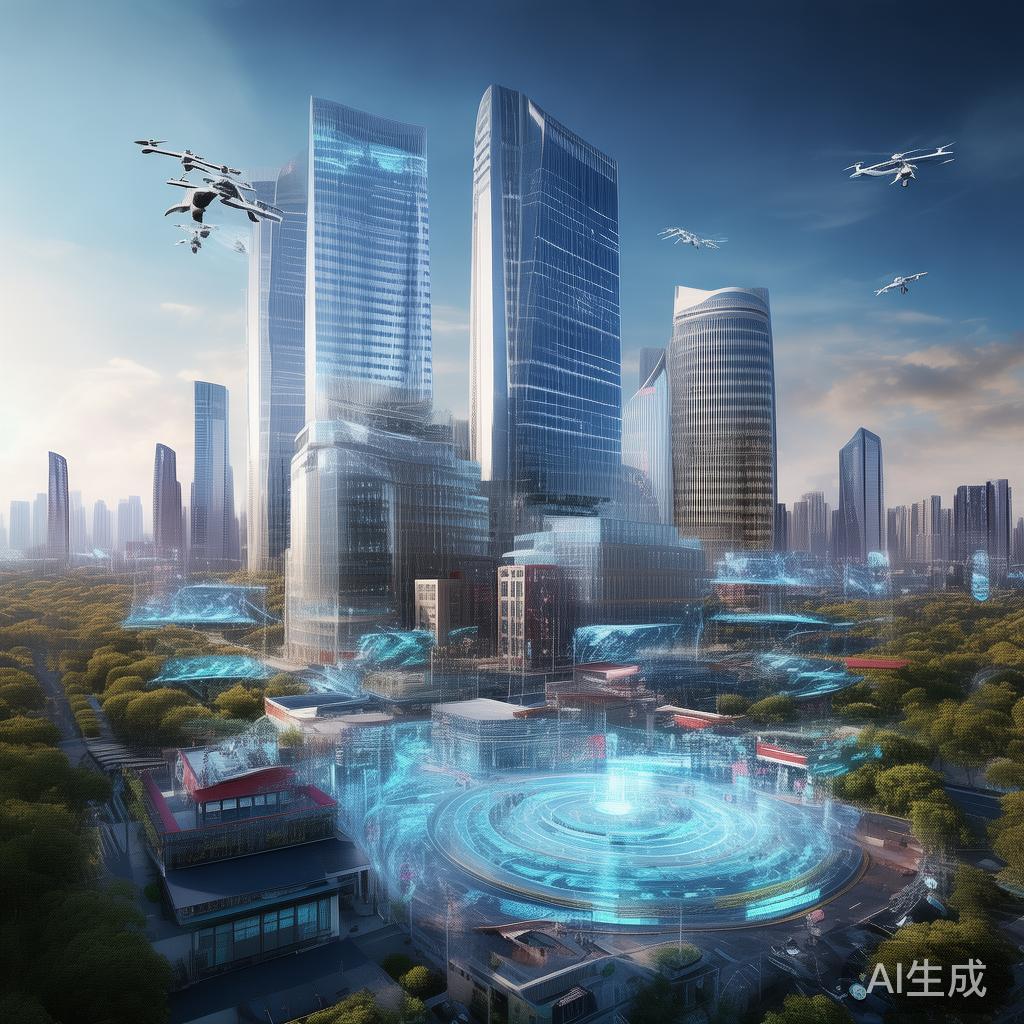 北京联通科技发展，智能融合与智能创新之都