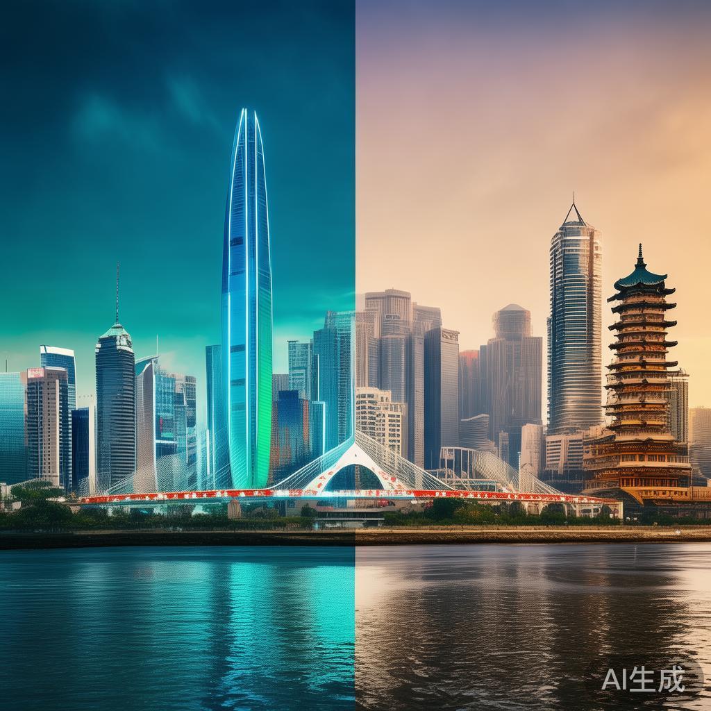 大石桥市科技服务业，机遇与挑战的双线思考
