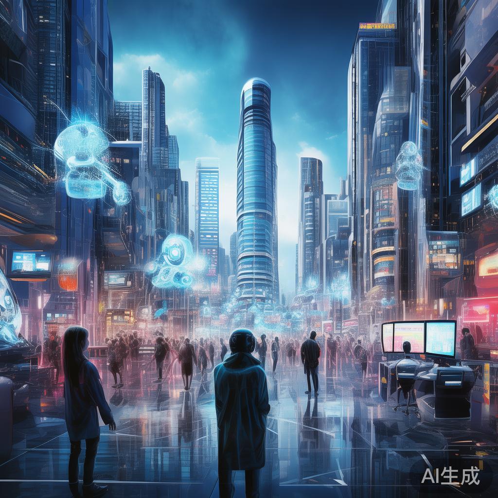 科技服务业，未来发展的新引擎