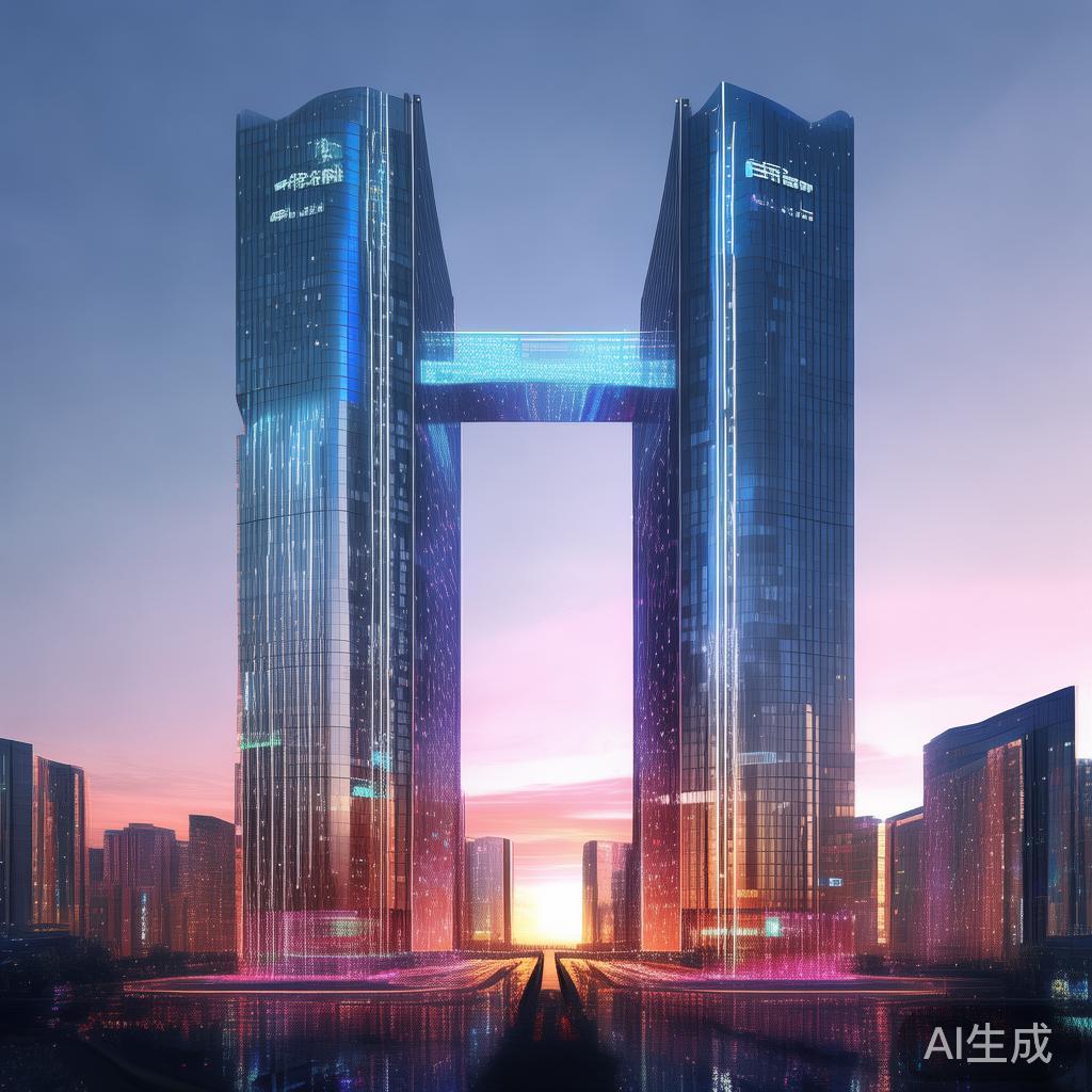 忆达，信息科技的双子星