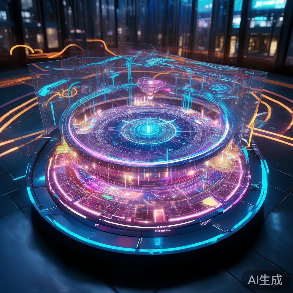 科技动态追踪，科技未来发展的罗盘