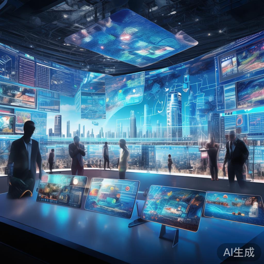 我们科技服务业的现状与机遇