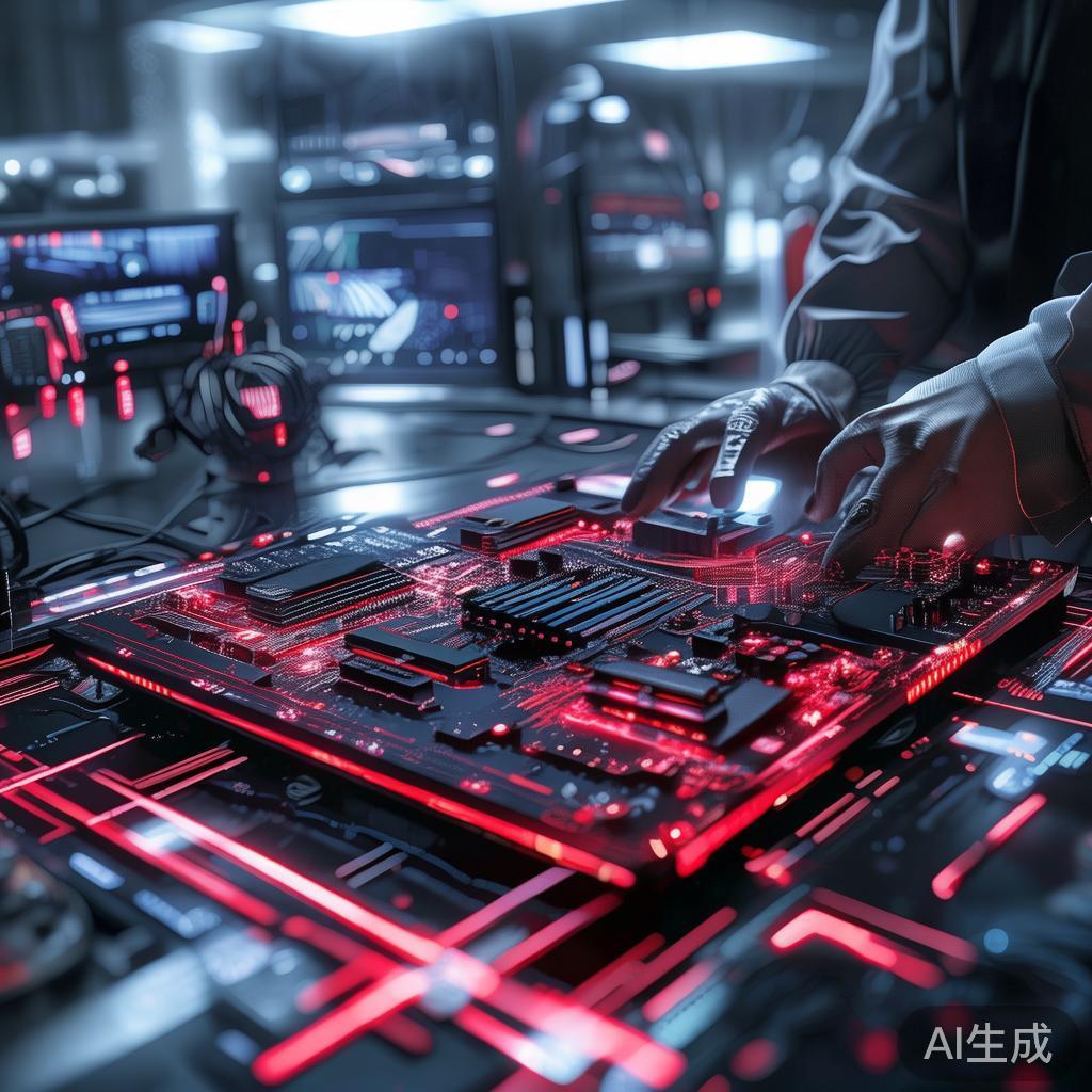 技嘉m27qkvm—黑科技之光,创新者的完美诠释 技嘉m27qkvm—黑科技之光,创新者的完美诠释