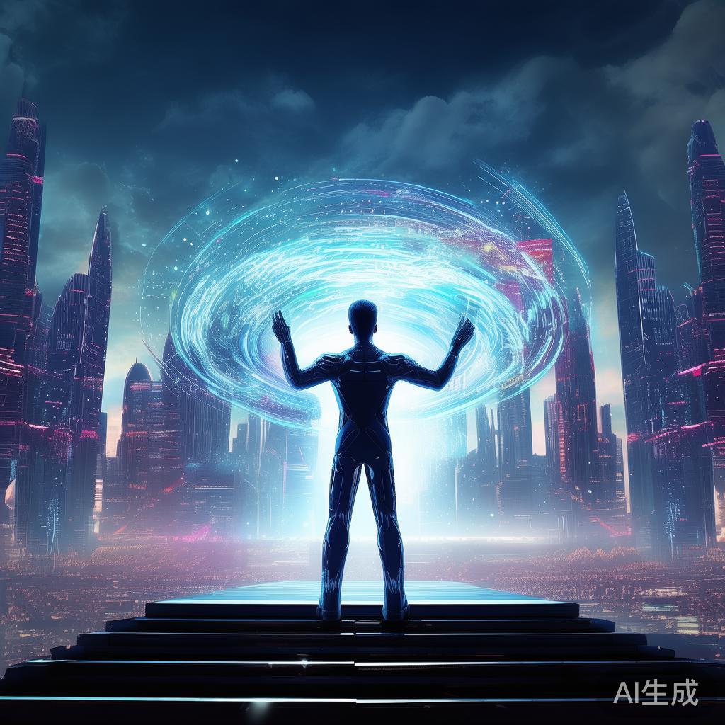 开启科技新纪元,亿钎宏在科技创新中引领未来 开启科技新纪元,亿钎宏在科技创新中引领未来