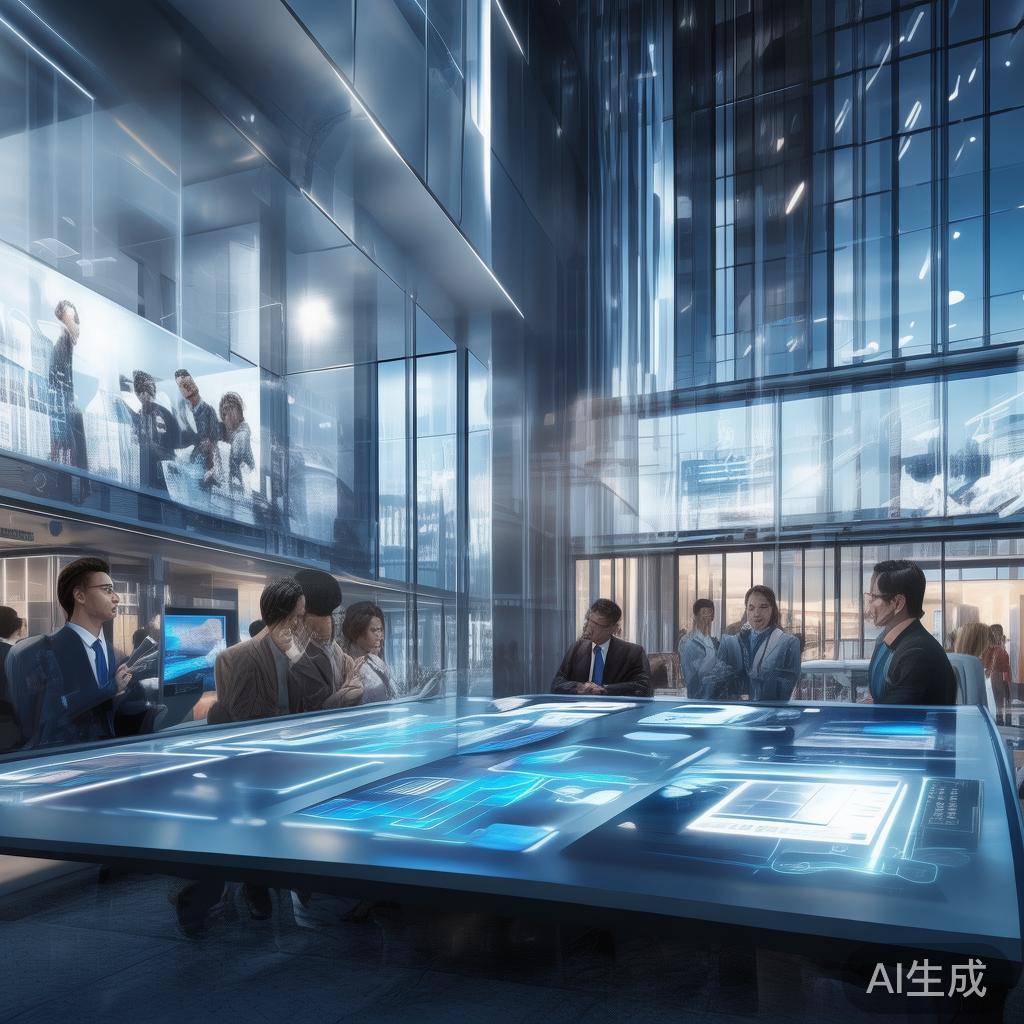 平安银行科技发展新举措,科技与金融服务深度融合 平安银行科技发展新举措,科技与金融服务深度融合