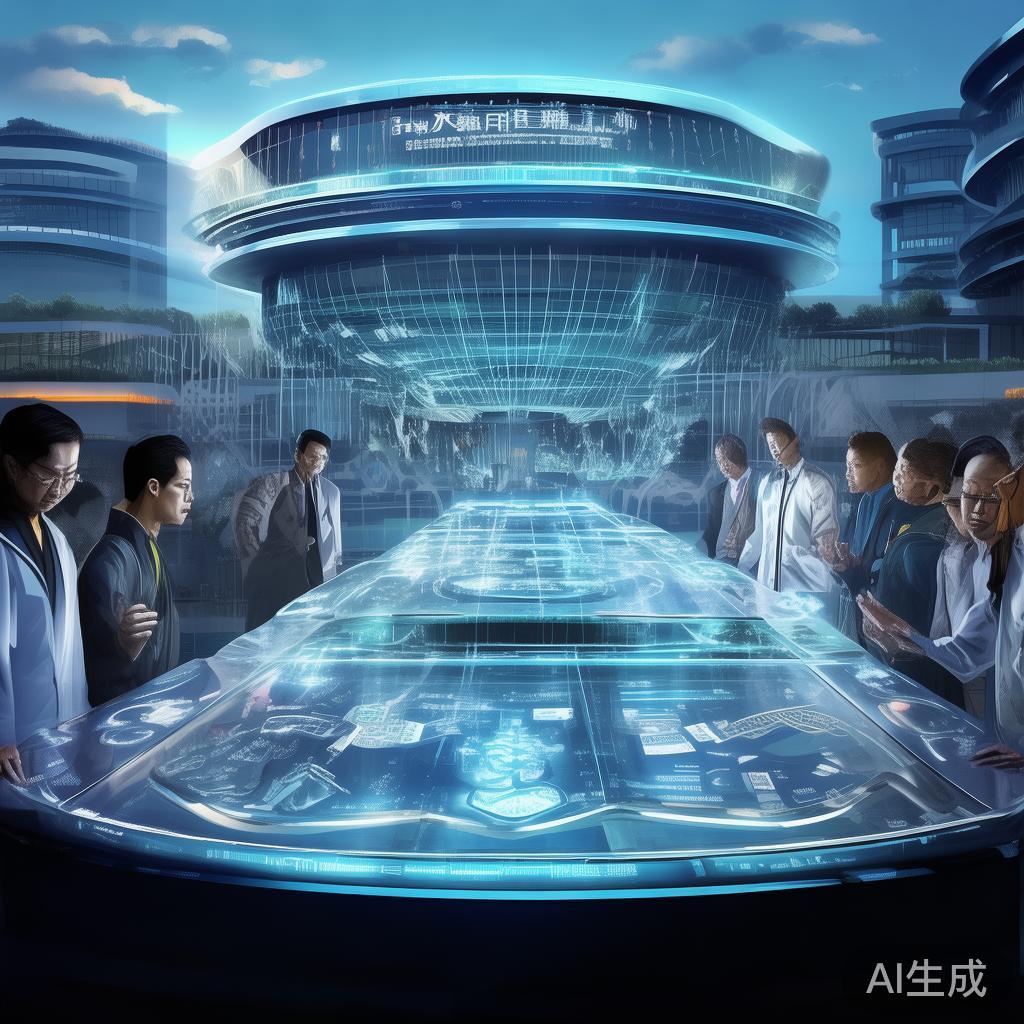 中国国家新科技计划体系,引领科技创新,塑造未来 中国国家新科技计划体系,引领科技创新,塑造未来
