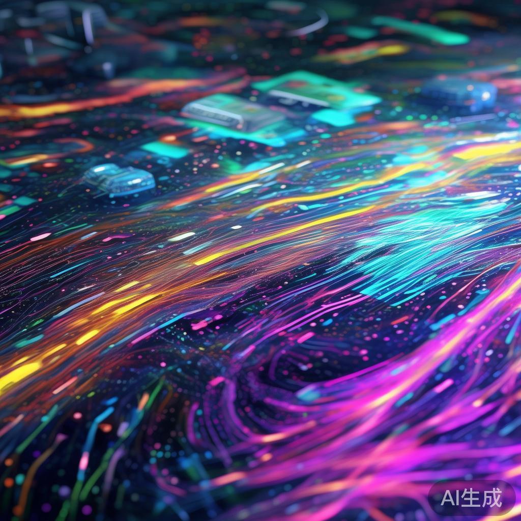 科技动态壁纸，你的未来选择