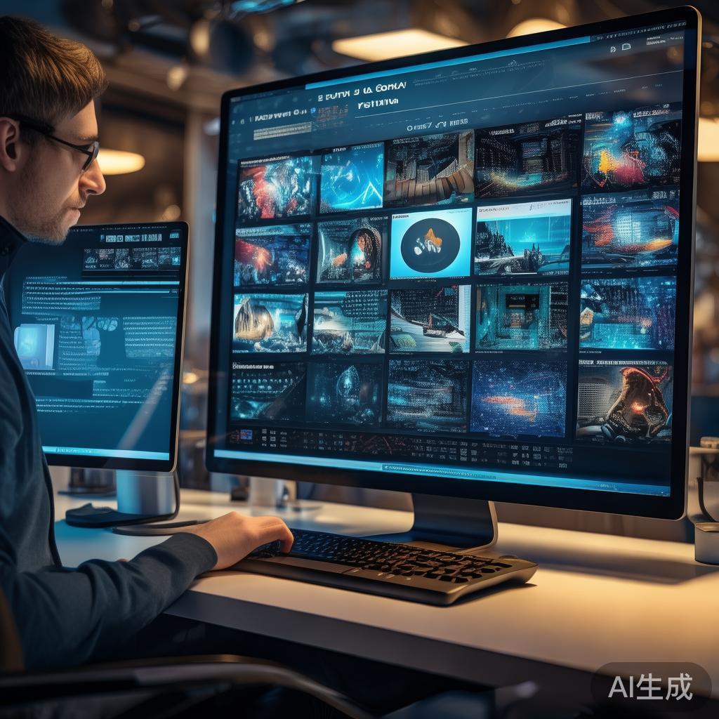 怎样下载科技动态壁纸，从科技新闻到科技壁纸的全貌解析