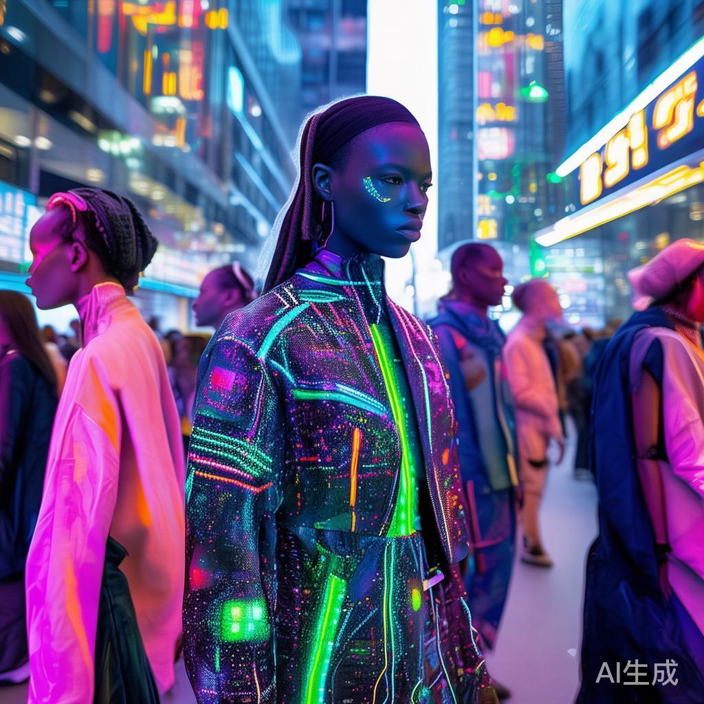 服饰科技,一场智能化的全球潮流 服饰科技,一场智能化的全球潮流