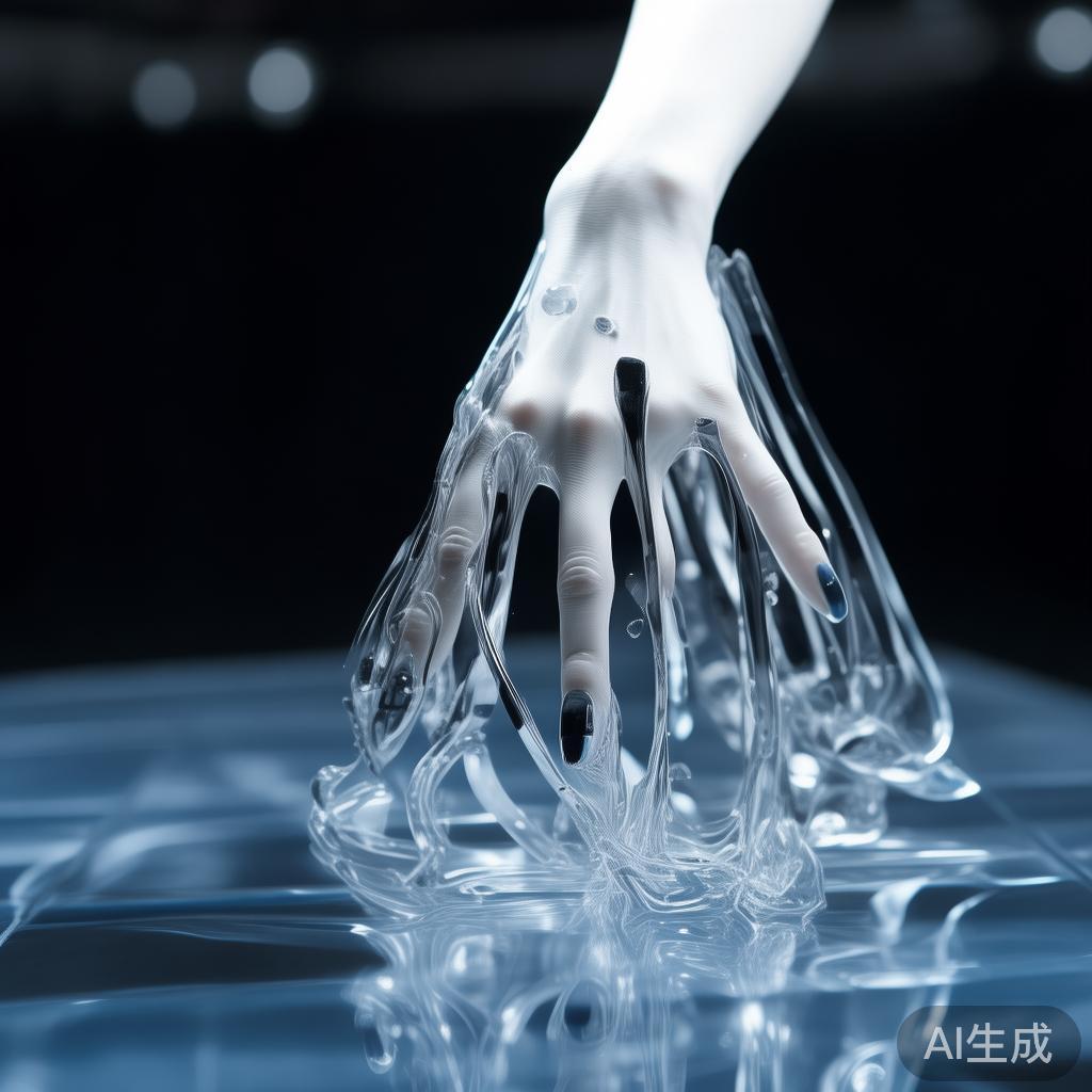 袖片,科技的触手可及与智慧的未来 袖片,科技的触手可及与智慧的未来