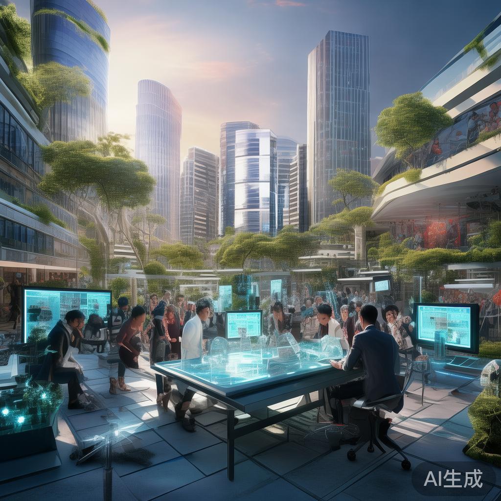 杭州科技园区，创新生态重构