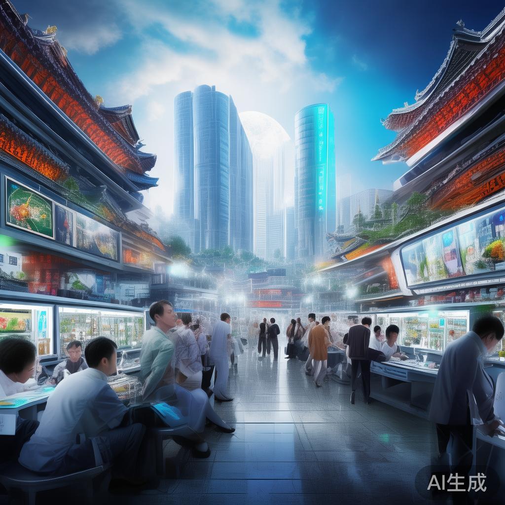 中国科技开发院与深圳北的创新合作，机遇与未来