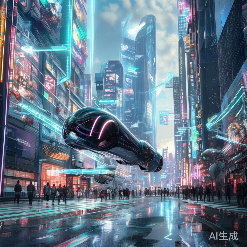 科技动态,未来与现实的碰撞 科技动态,未来与现实的碰撞