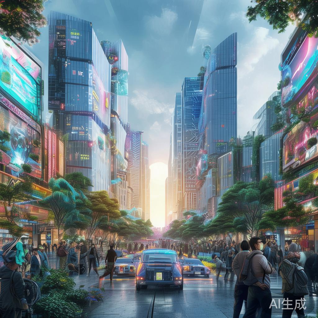 扬州市网络科技发展，未来与机遇