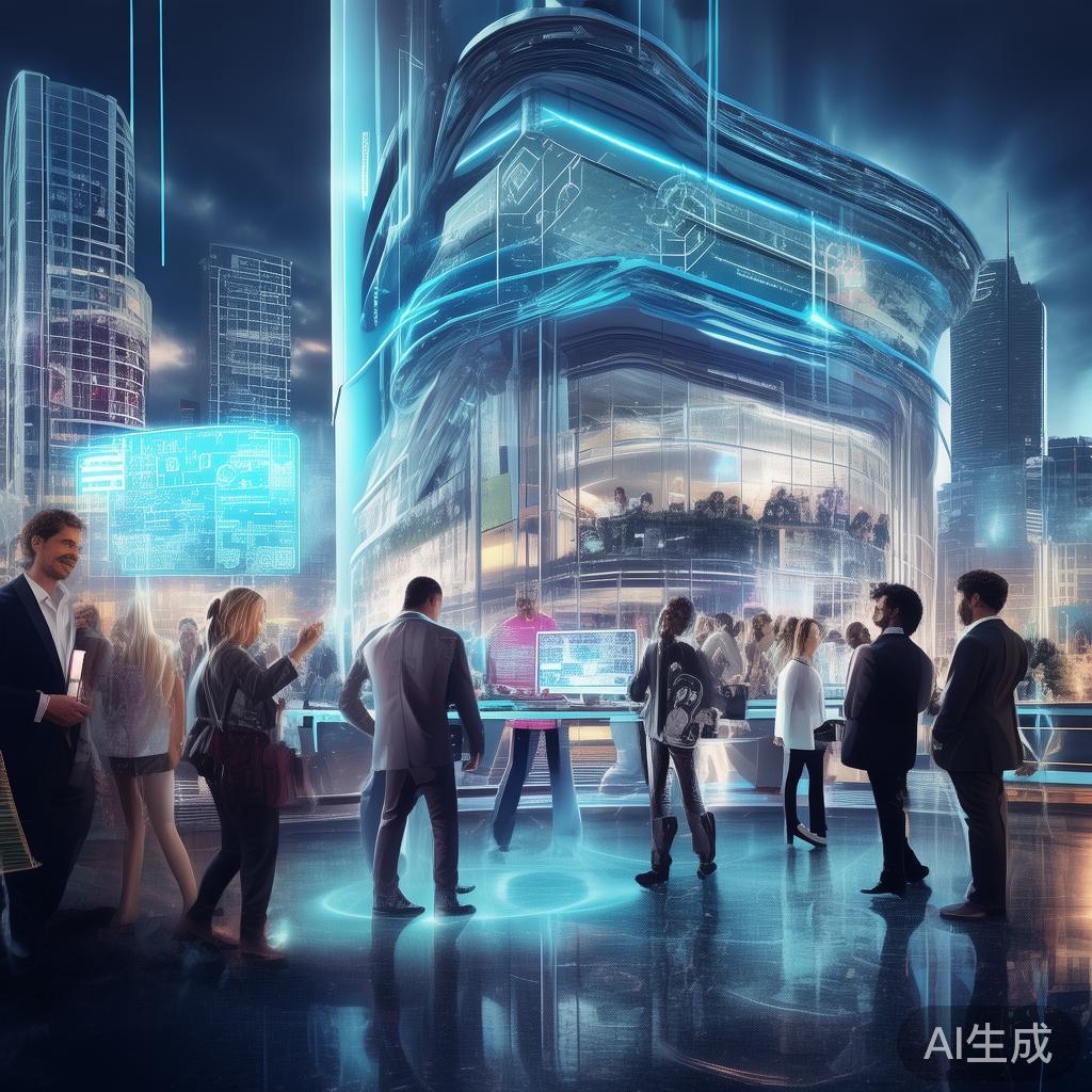 科技服务业区域试点,创新驱动经济发展的新突破 科技服务业区域试点,创新驱动经济发展的新突破