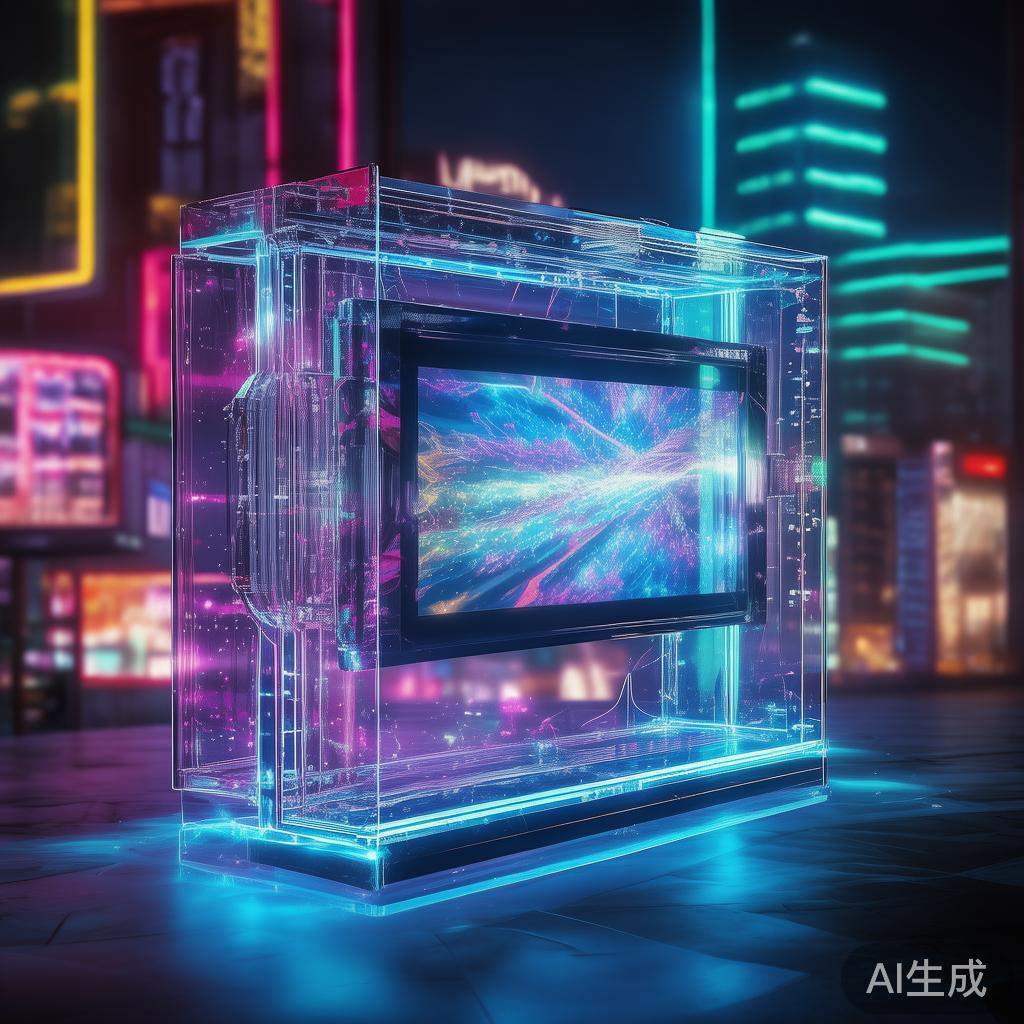 科技与视觉，视频框的未来