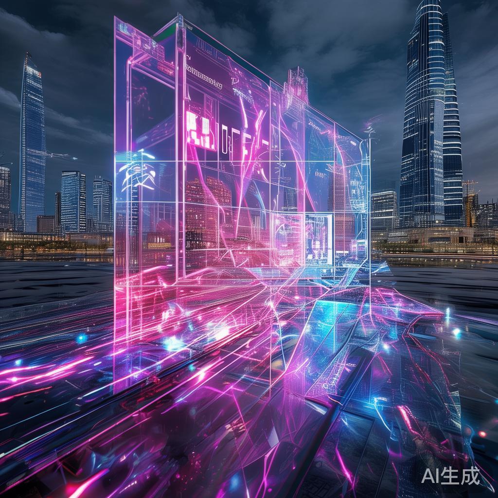 科技与未来，最酷科技动态的 ndarray