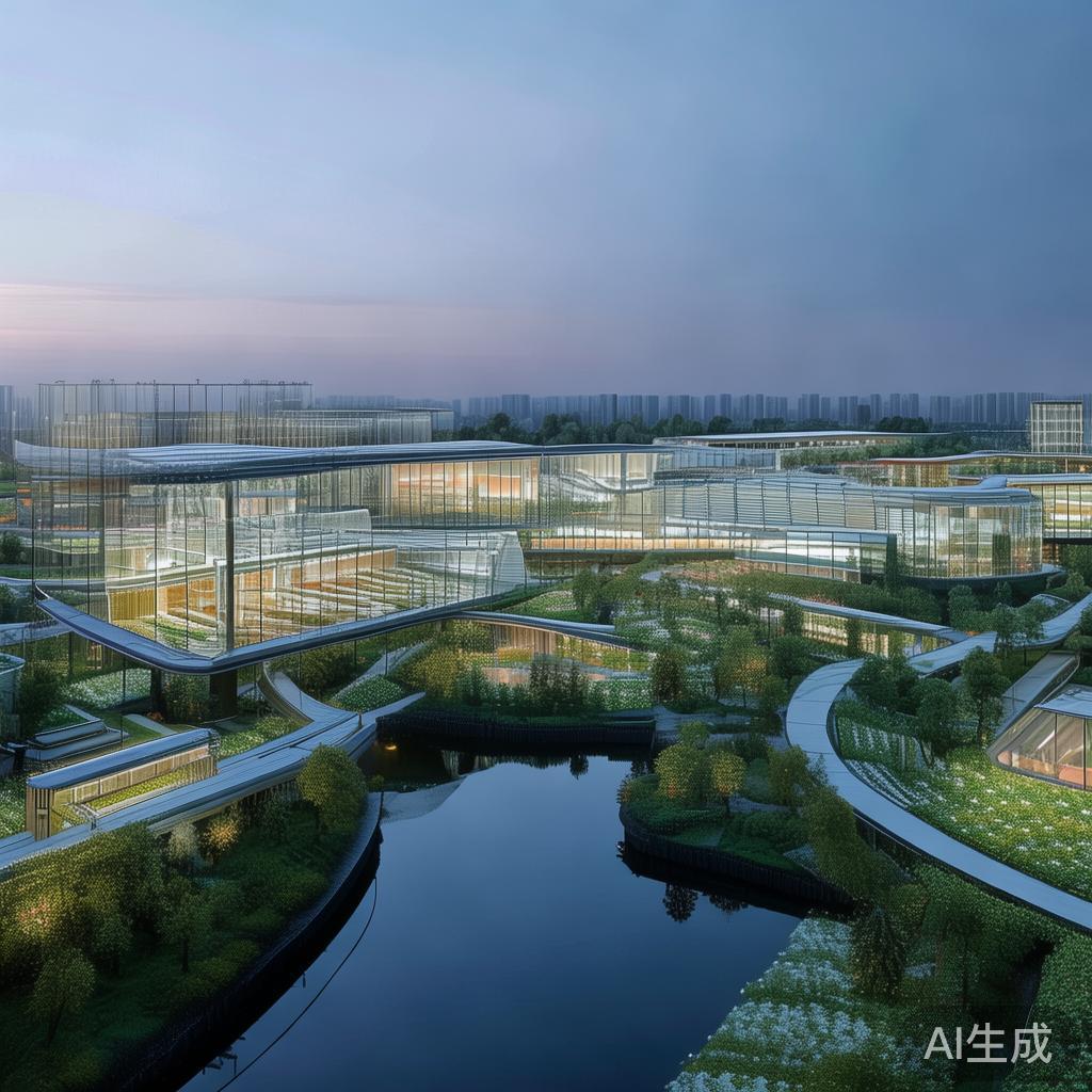 南京农业科技服务业基地,创新驱动发展的新引擎 南京农业科技服务业基地,创新驱动发展的新引擎