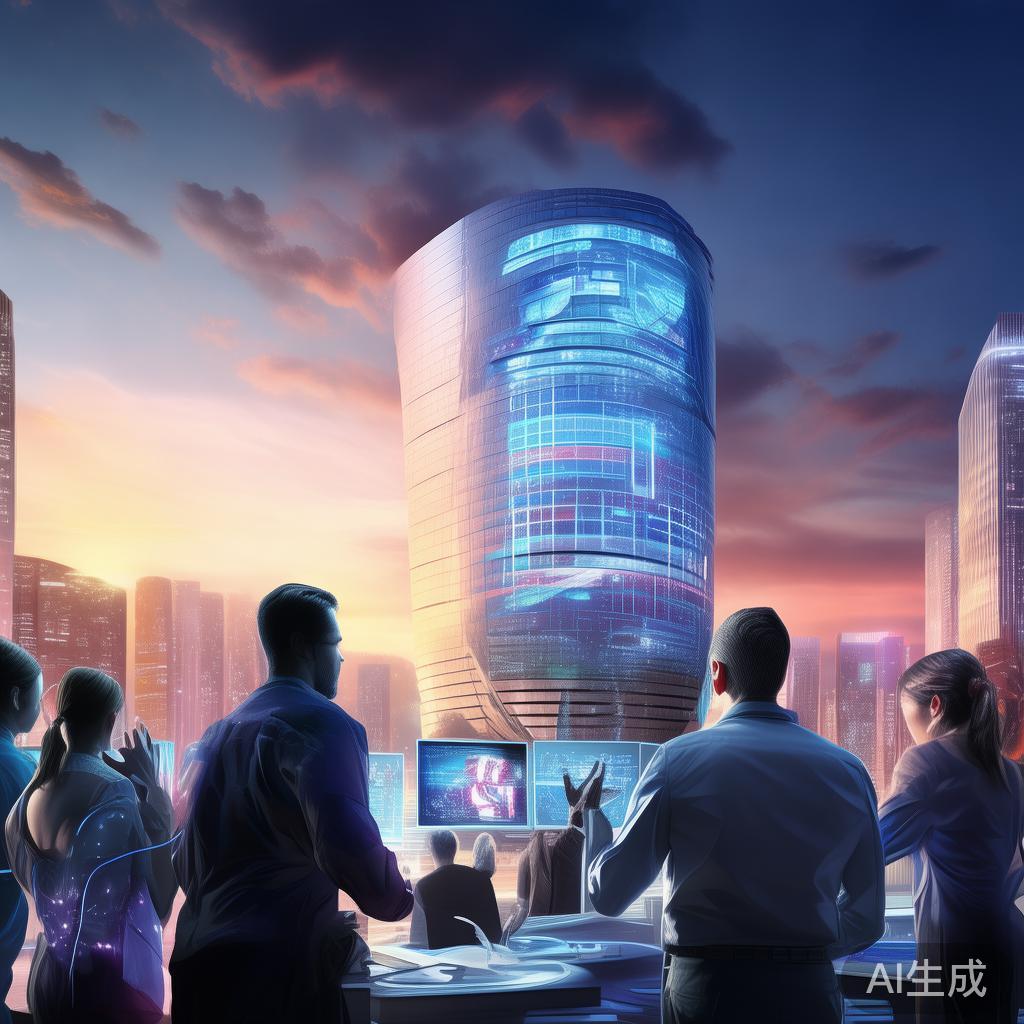 海南拓为科技，创新驱动时代，引领行业未来