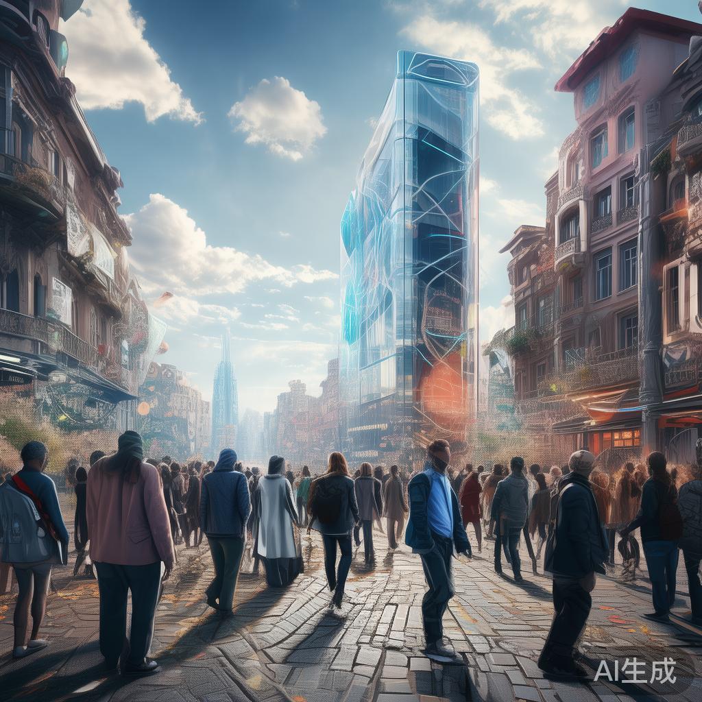 科技服务业，机遇与挑战的双轮驱动