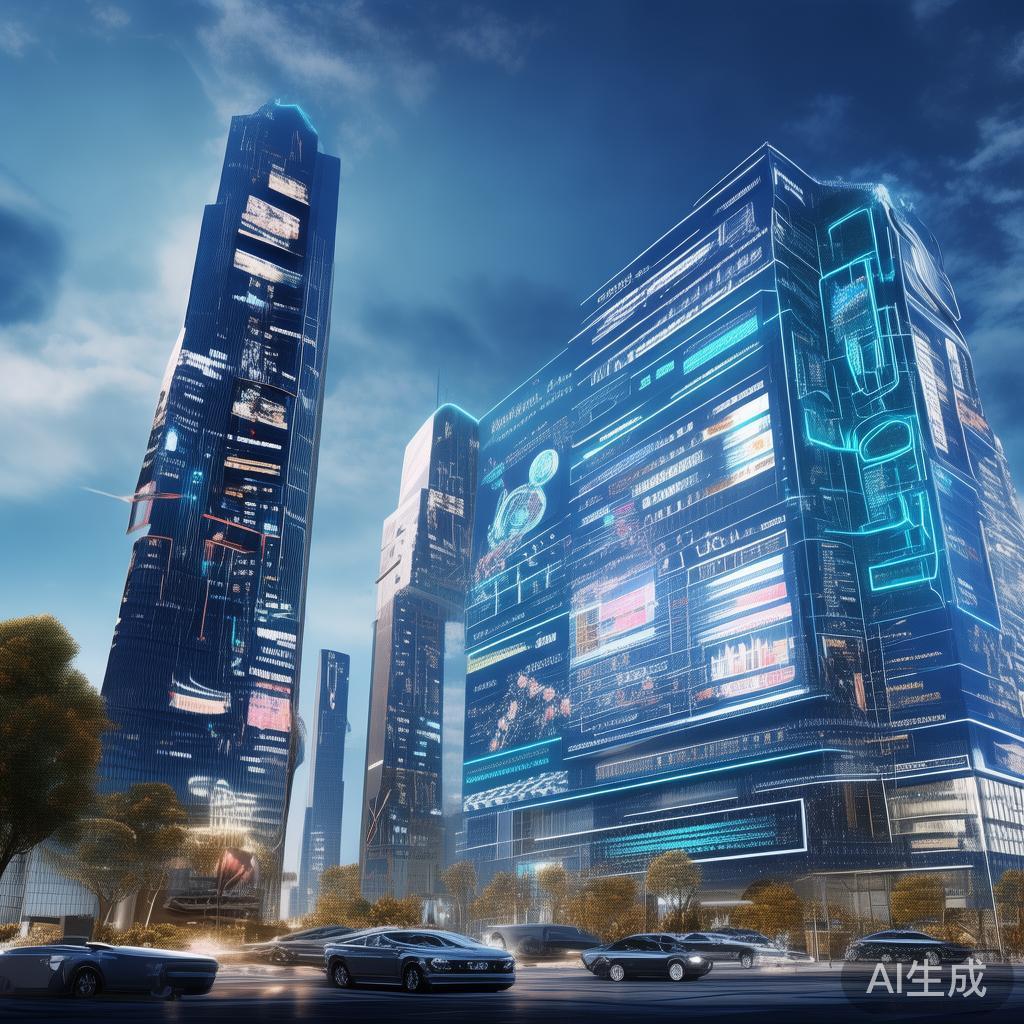 科技服务业的繁荣，营收占比与未来展望
