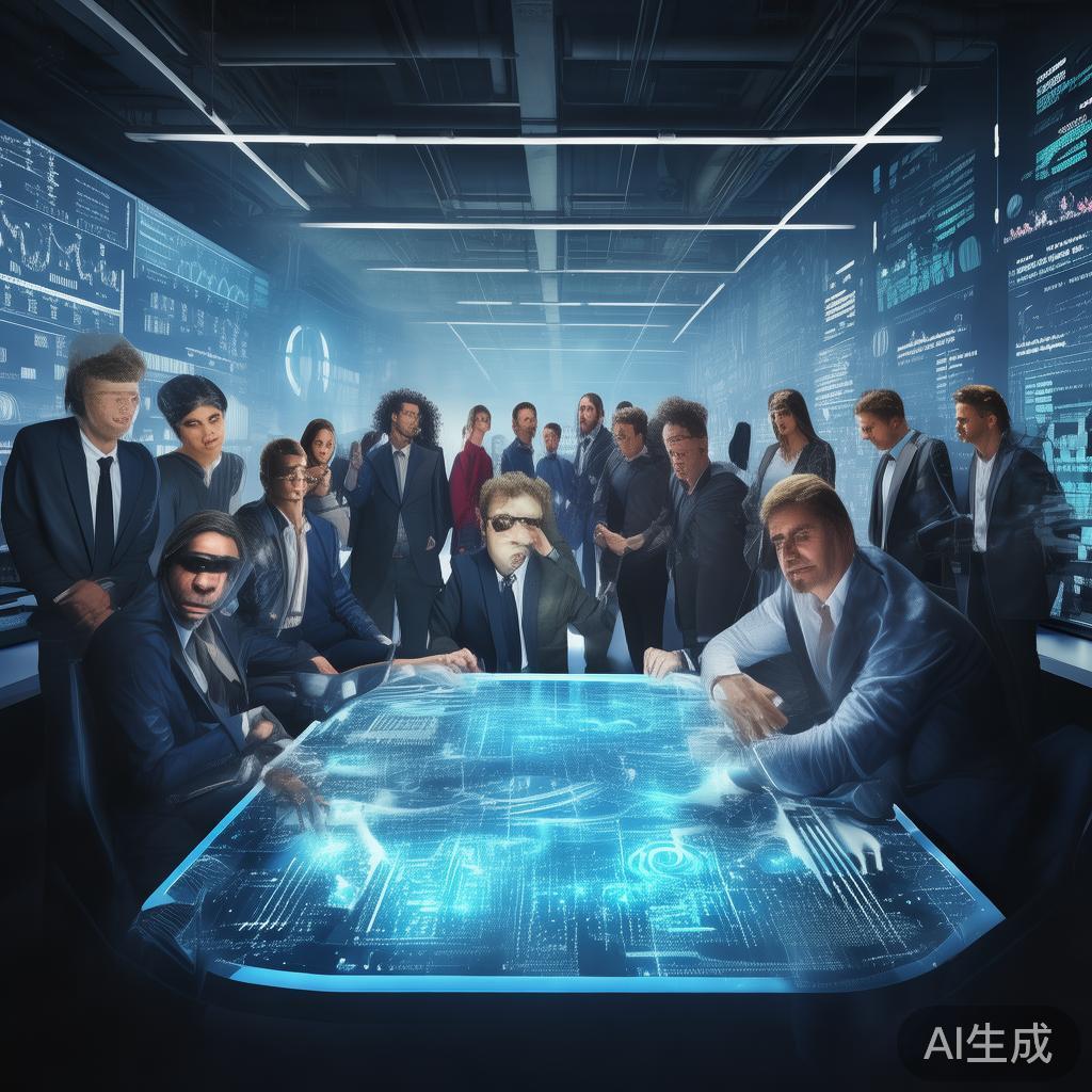 科技服务业中的中型企业，机遇与挑战