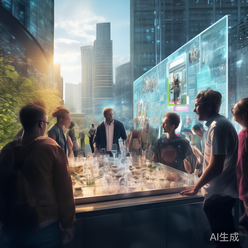 科技与创新服务业的机遇与挑战