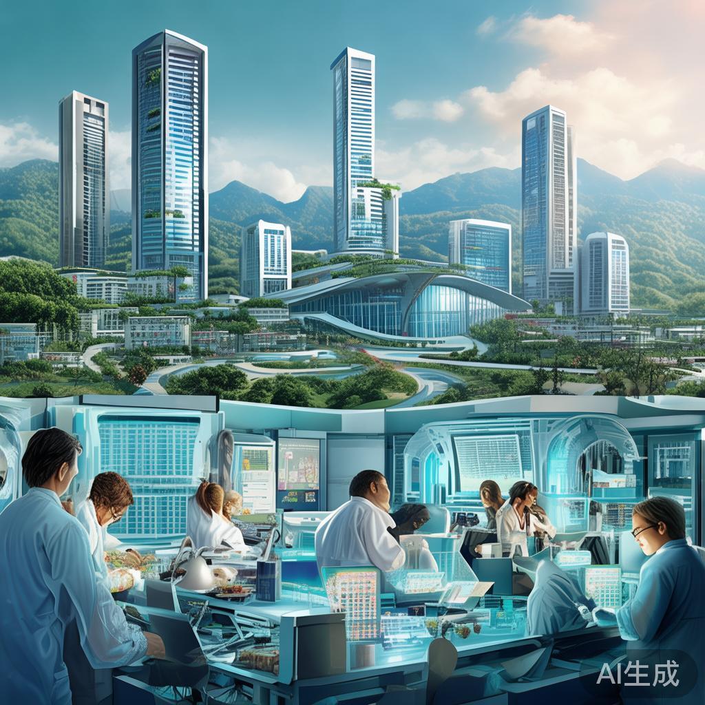 湖南科技，创新的摇篮与发展的沃土