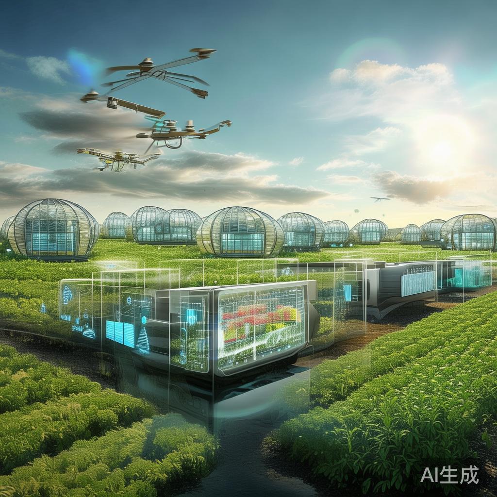 现代农业科技体系建设，重构农业发展的新路径