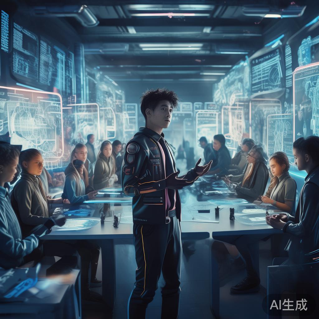 科技人才早期培养体系，创新的力量基础