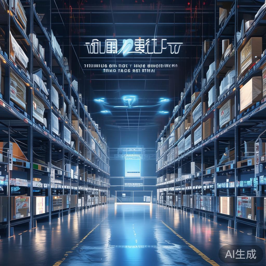 吉林亿锋科技，智能仓储与物联网的创新突破