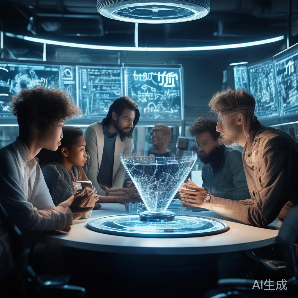 大化旋律科技开发部，引领科技创新的新引擎