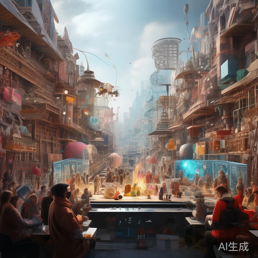 构建创新生态下的文化价值体系，文体系统创新实践