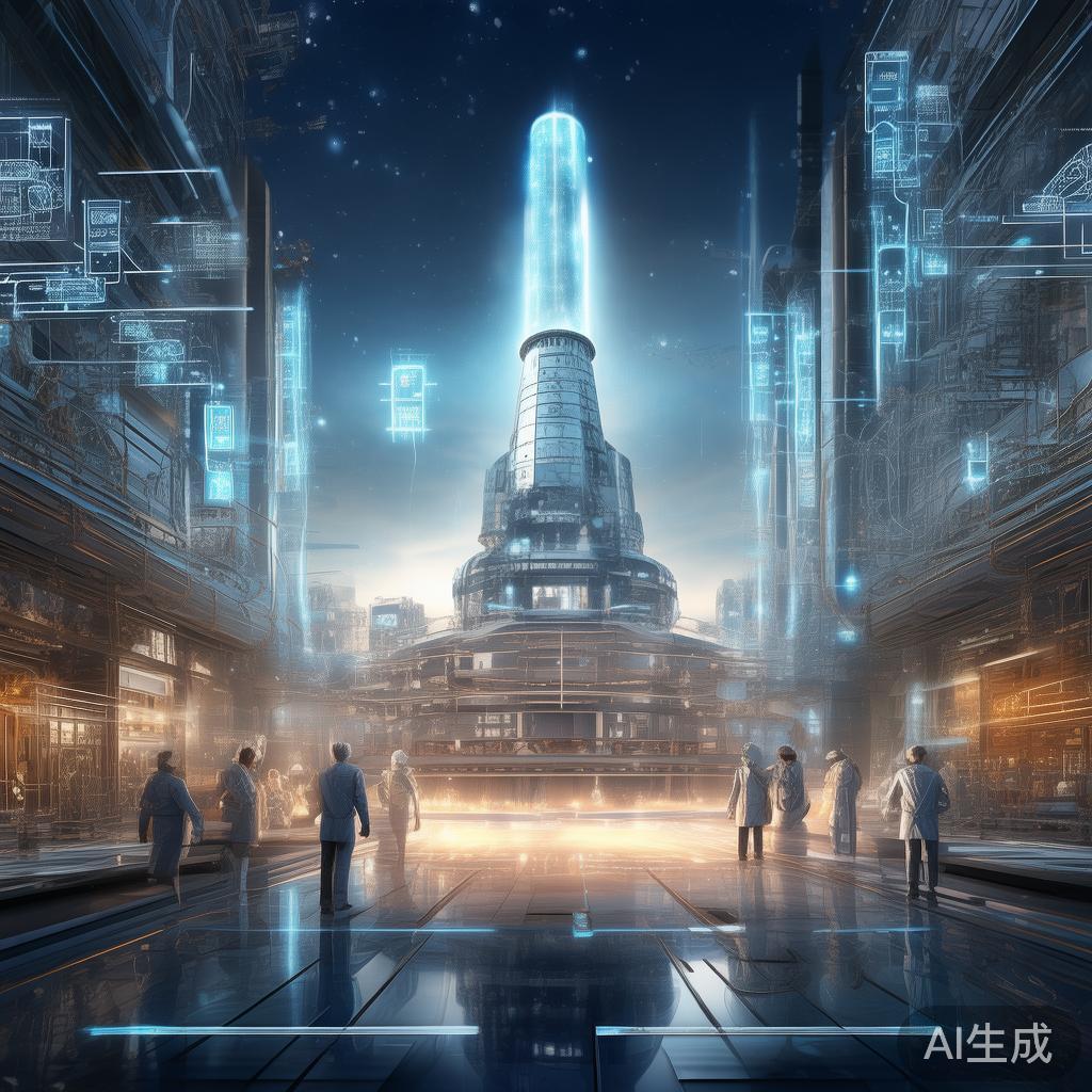 构建核科技体系，推动能源革命的新路径