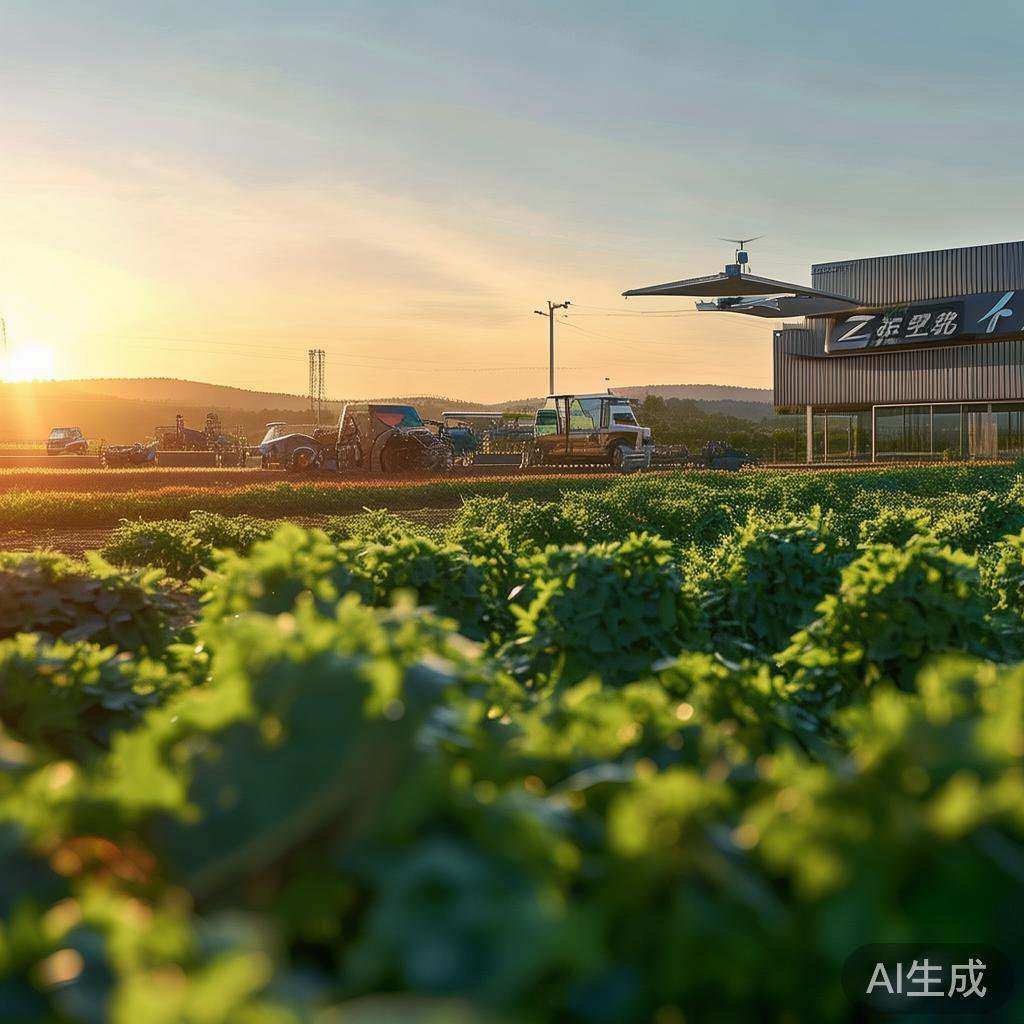 衡水利田科技开发有限责任公司引领农业新时代的创新力量