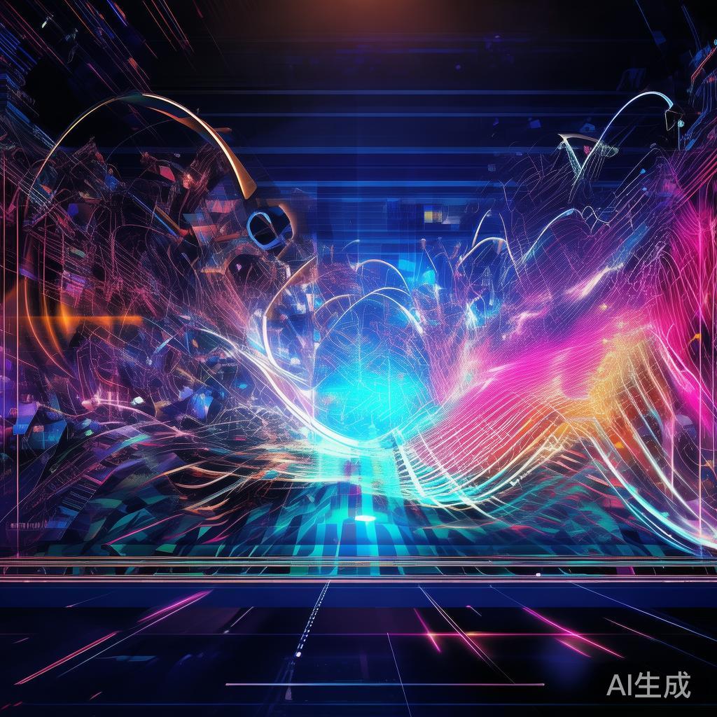 笔记本高科技动态壁纸—让科技与艺术完美融合 笔记本高科技动态壁纸—让科技与艺术完美融合