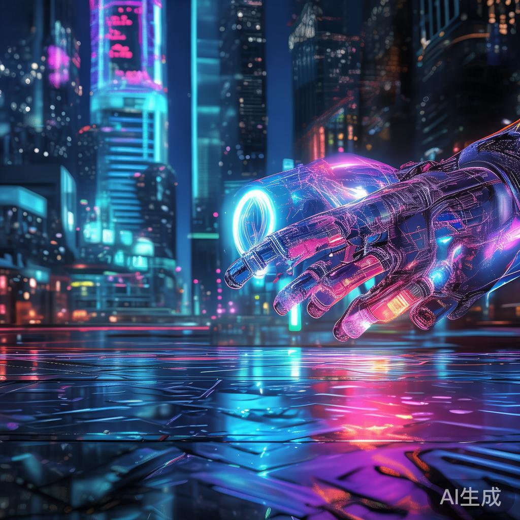 智创未来，赛博奇在智能科技领域的最新突破