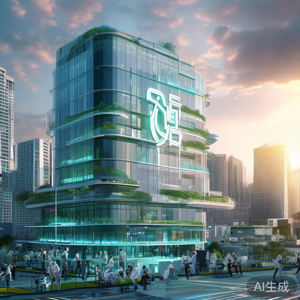 海宁市科技发展公司，创新驱动发展新引擎