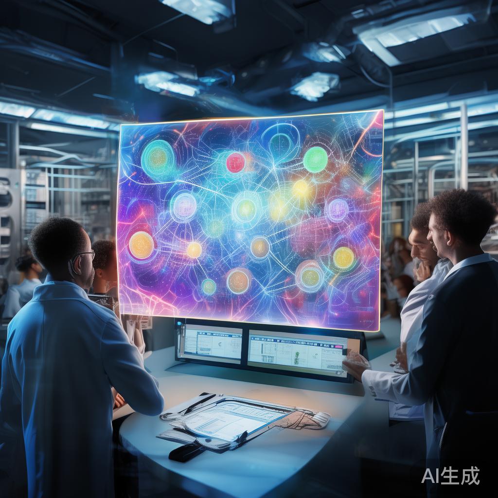 构建科技创新内容体系,构建高效的知识创造新生态 构建科技创新内容体系,构建高效的知识创造新生态