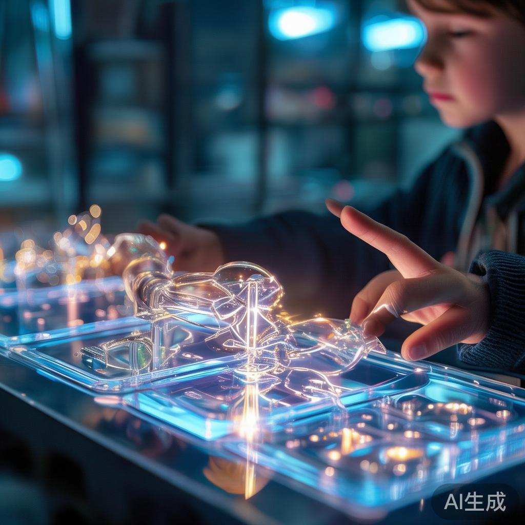 科技与智能，智力玩具的未来