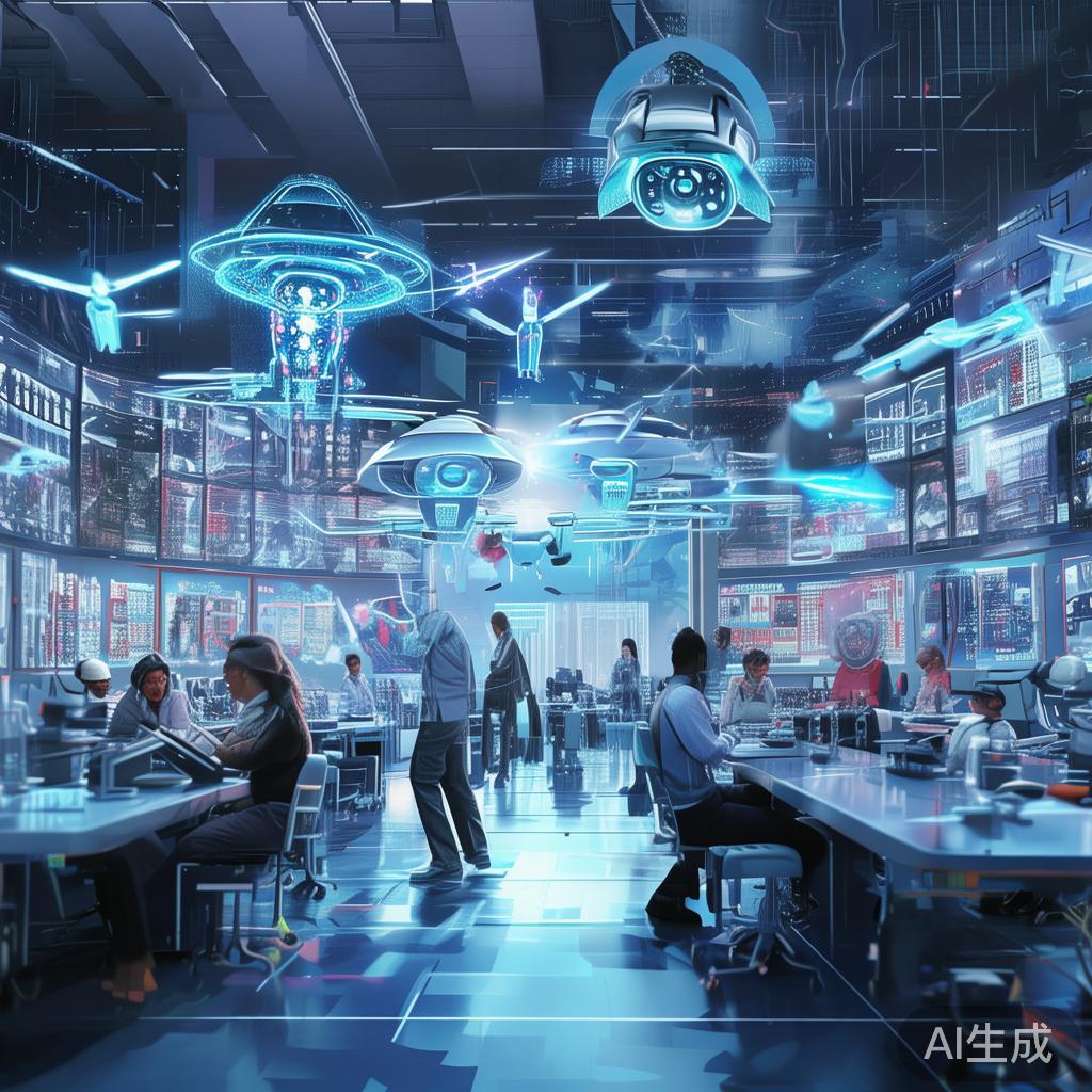 安防科技领域的创新与发展