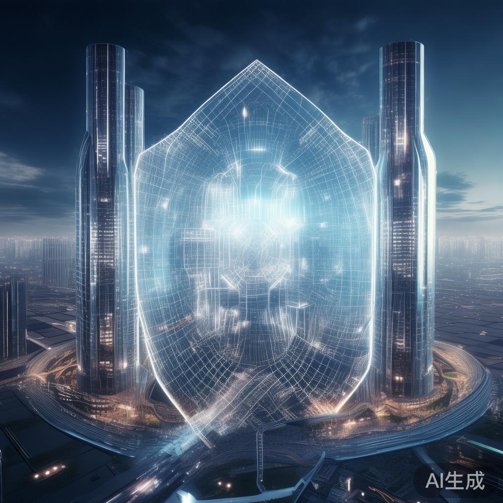科技领域安全防御体系，构建未来安全的基石