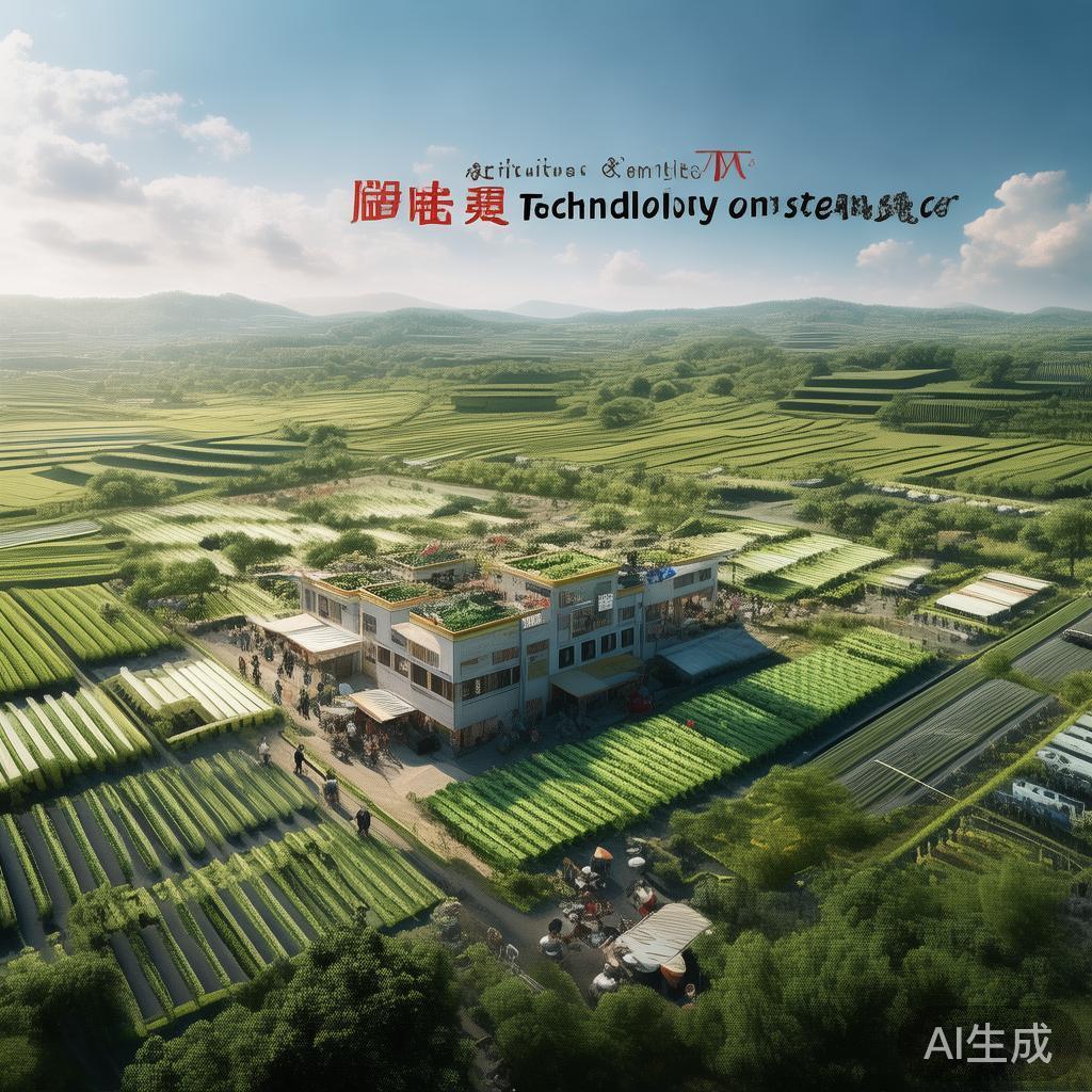 沭阳县农业科技服务体系，赋能地方经济发展的重要力量