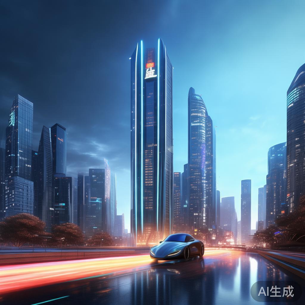 天琪科技，创新驱动发展的新引擎
