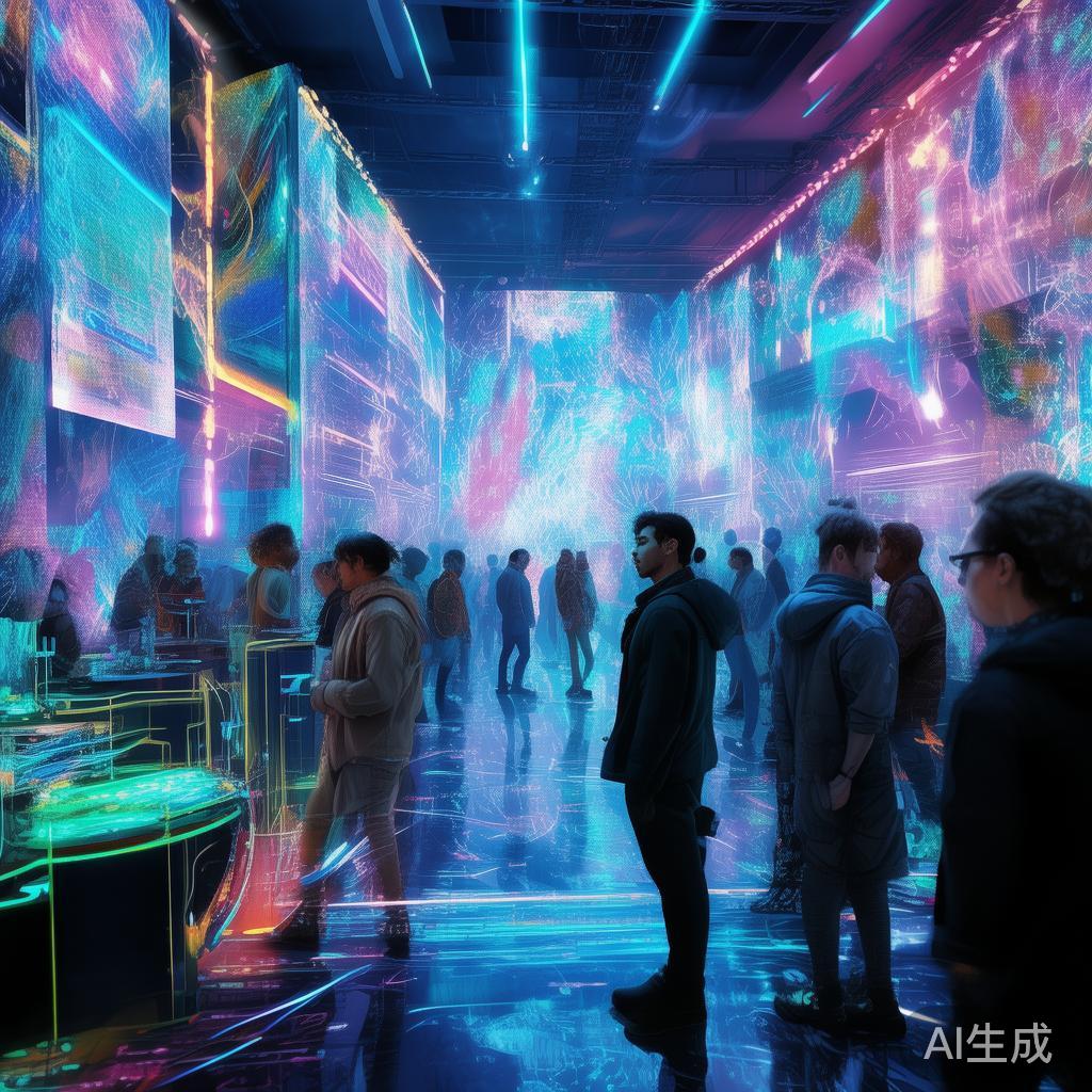 光汇科技，一场创新的狂欢