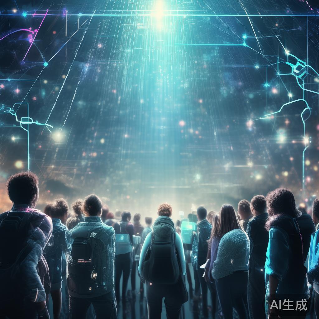 信用科技,连接未来的人 信用科技,连接未来的人