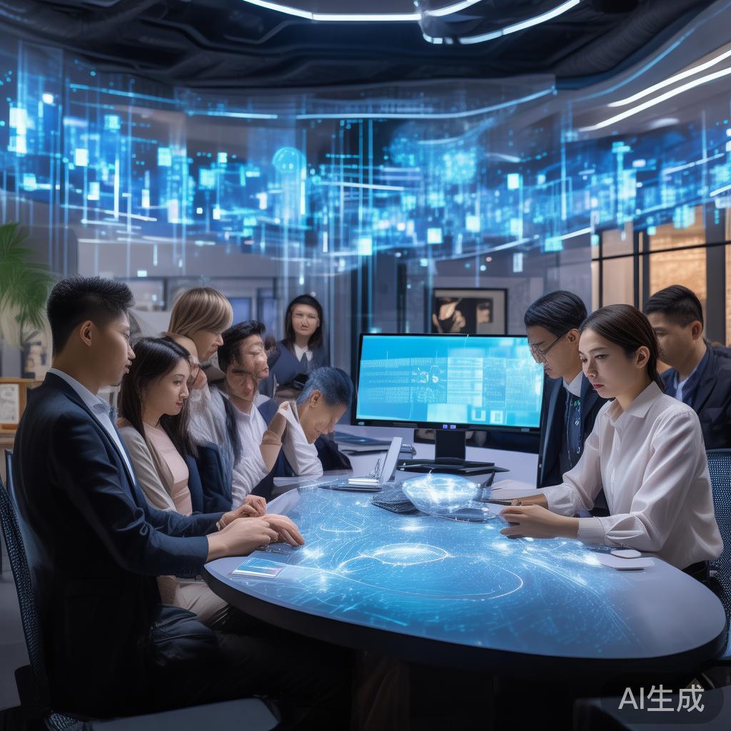 华米科技的人力资源体系，创新与效率的完美结合