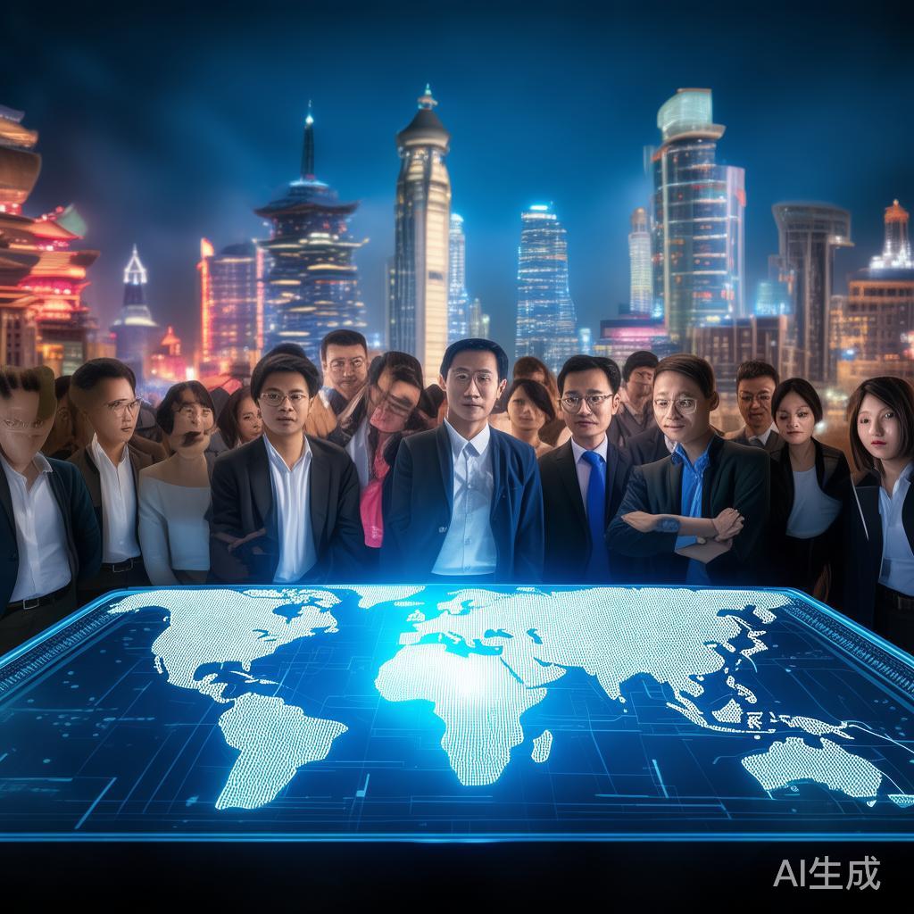 科技服务业,全球竞争中的中国机遇 科技服务业,全球竞争中的中国机遇